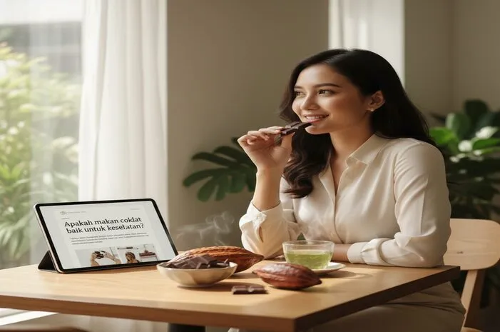 Apakah Coklat Sehat? Manfaat Optimal dan Batas Aman