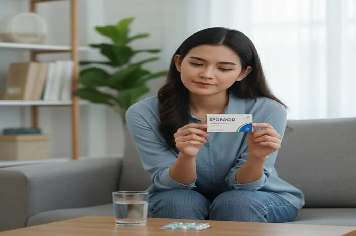 Sporacid Itraconazole: Atasi Infeksi Jamur Kulit Hingga Sistemik