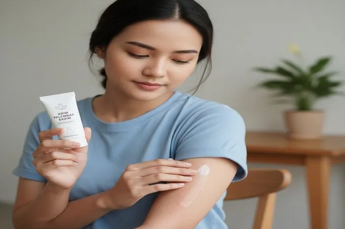 Obat Eksim Kering Manjur: Redakan Gatal, Kulit Nyaman