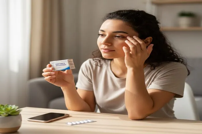 Harga Obat Mata Antihistamin: Termurah Hingga Termahal