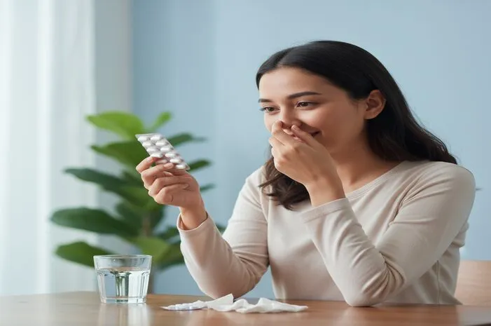 Obat Antihistamin Untuk Penyakit Apa? Ini Jawabannya!