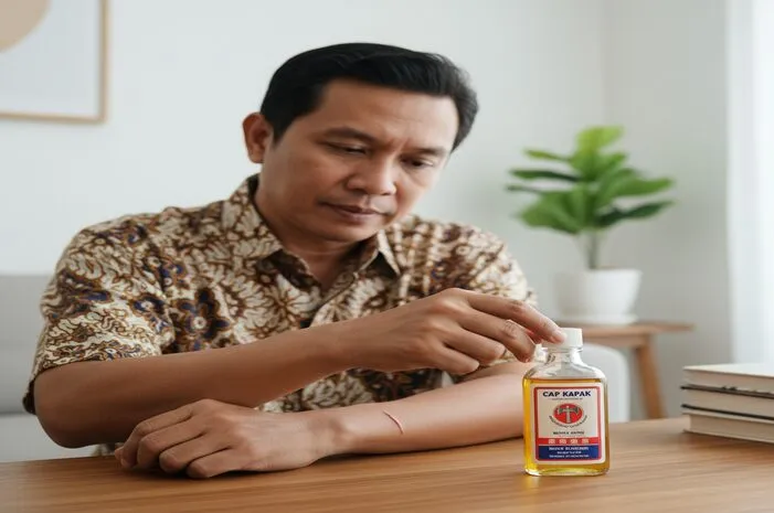 Minyak Cap Kapak untuk Luka? Wajib Tahu Ini Dulu!