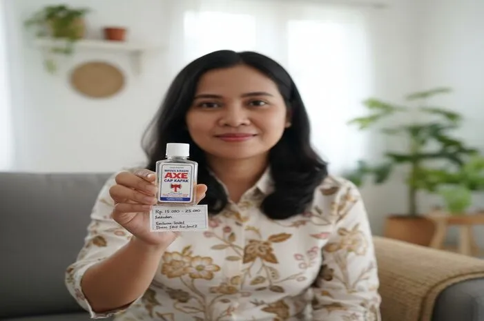 Berapa Harga Minyak Angin Cap Kapak? Semua Ukuran Ada!