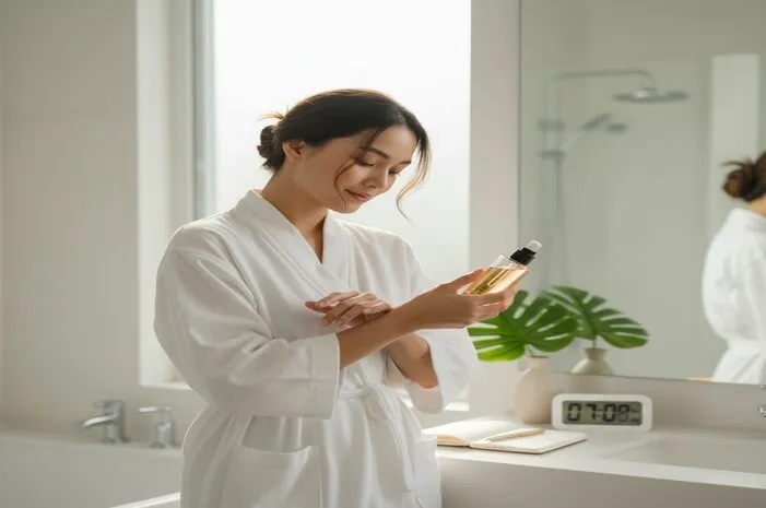 Kapan Body Serum Bagusnya Dipakai? Simak Waktu Idealnya