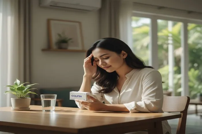 Colfin: Obat Ampuh untuk Flu Pilek dan Gejala Lengkap