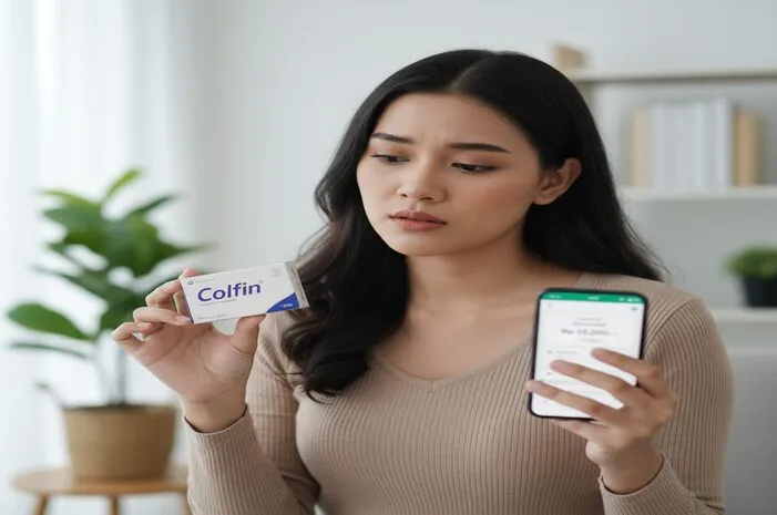 Obat Colfin Harganya Berapa Ya? Intip Disini Lengkapnya