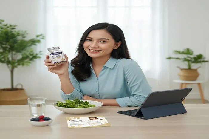 Blackmores Asam Folat: Ya, Dosisnya Sudah Cukup Kok!