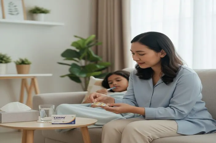 Cerini Untuk Penyakit Apa? Redakan Alergi dan Gatal