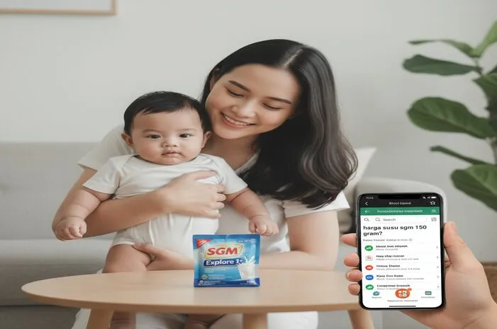 Susu SGM 150 Gram: Harganya Berapa? Cek Varian Terbaru!