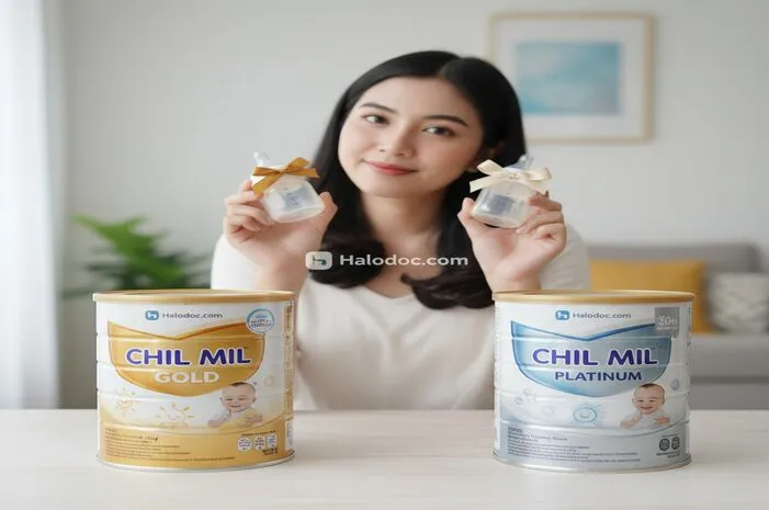 Apa Bedanya Chil Mil Gold dan Platinum? Gizi, Harga, Rasa