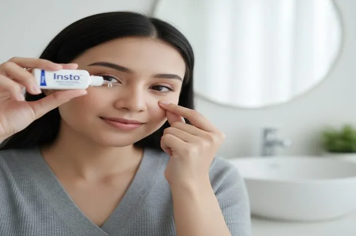 Insto Tetes Mata untuk Apa? Kenali Tiap Varian