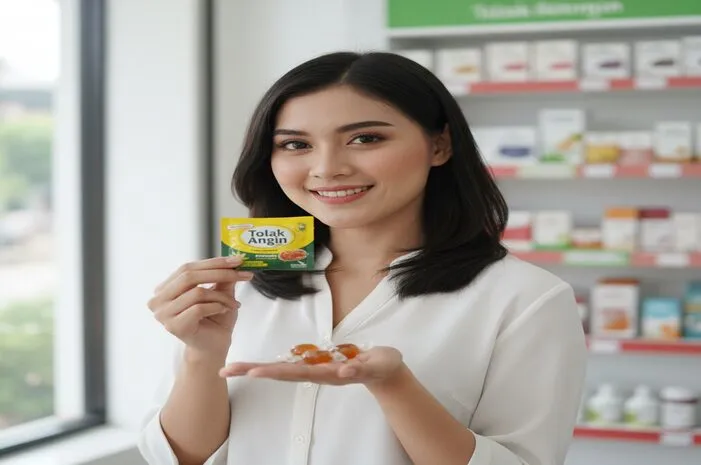 Permen Tolak Angin Harga Berapa? Mulai 2 Ribuan Aja!
