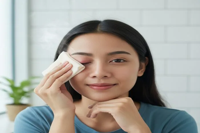 Bintitan Biar Kempes Pake Apa? Cara Alami Paling Ampuh