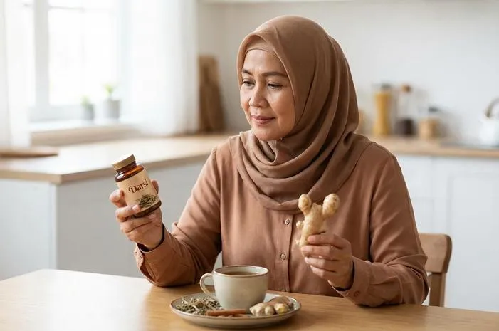 Benarkah Darsi Obat Herbal? Ini Dia Faktanya!