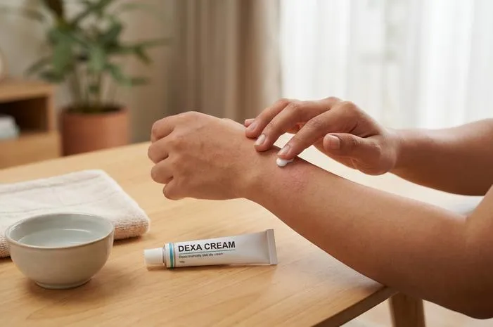 Dexa Cream Obat Apa? Jangan Salah Pilih, Ini Bedanya!