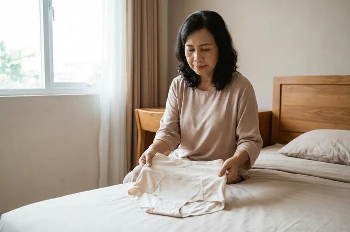 Celana Sampai Perut Namanya High Waist! Bedakan Yuk!