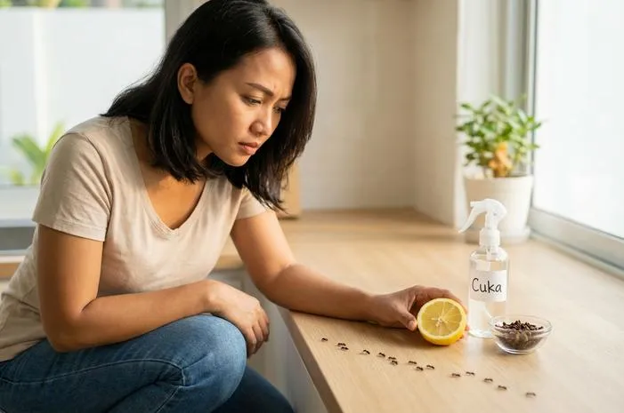 Biar Semut Hilang Pakai Apa? Coba Cara Alami Mudah Ini