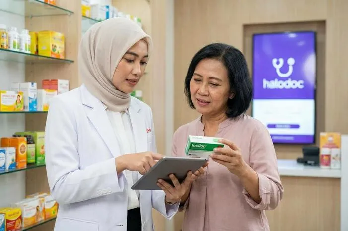Inxilon Obat Apa? Redakan Radang, Alergi, Autoimun