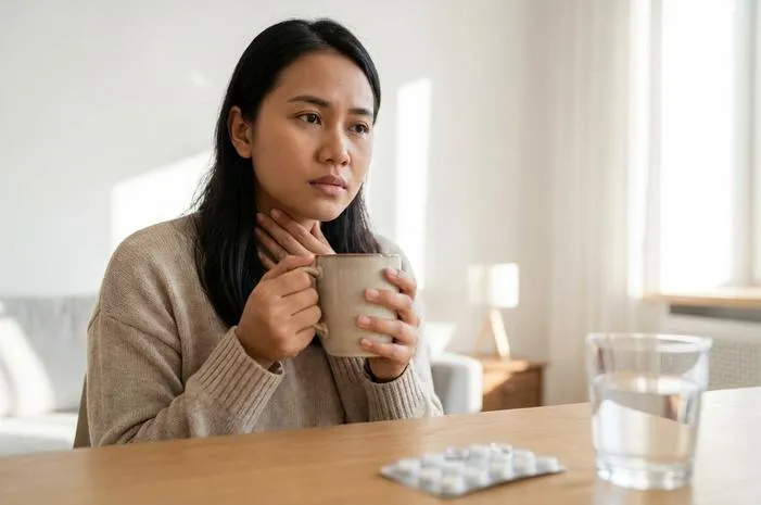 Inxilon untuk Radang Tenggorokan: Boleh, Tapi Ada Syarat!