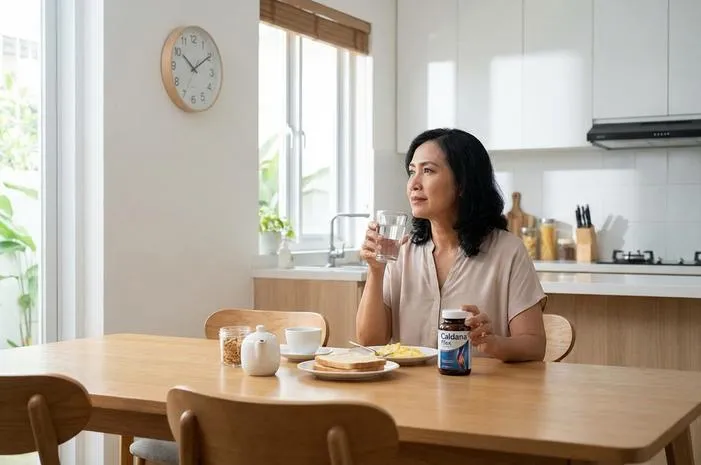 Caldana Flex Diminum Kapan Agar Hasil Optimal?