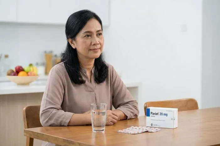 Obat Pariet 20 mg Untuk Apa? Atasi Asam Lambung Berlebih