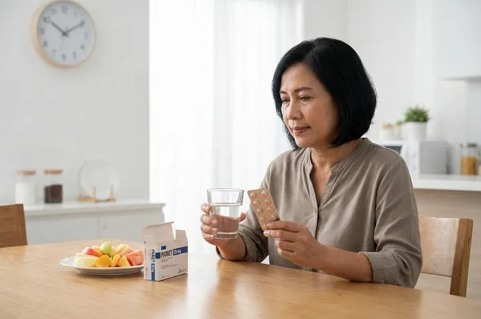 Berapa Kali Sehari Minum Pariet 20 mg? Ini Jawabannya