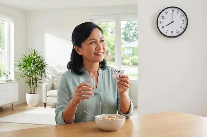 Kapan Minum Obat Pariet? Pagi Saat Perut Kosong