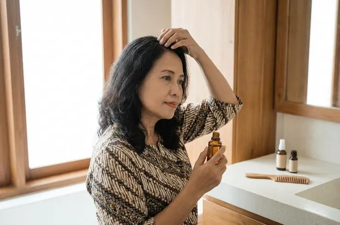 Minyak Apa Cepat Menumbuhkan Rambut? Simak Di Sini!