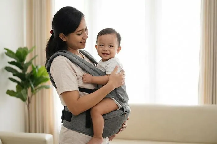 Hipseat Untuk Usia Berapa? Kapan Bayi Boleh Pakai?