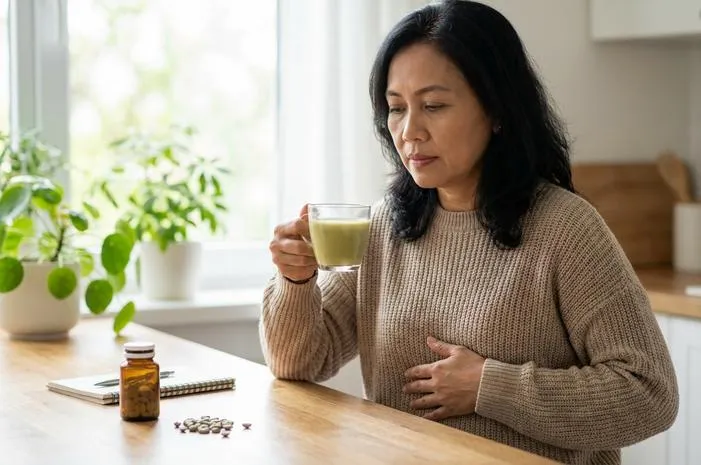 Kopi Hijau Aman untuk Asam Lambung? Cek Faktanya!