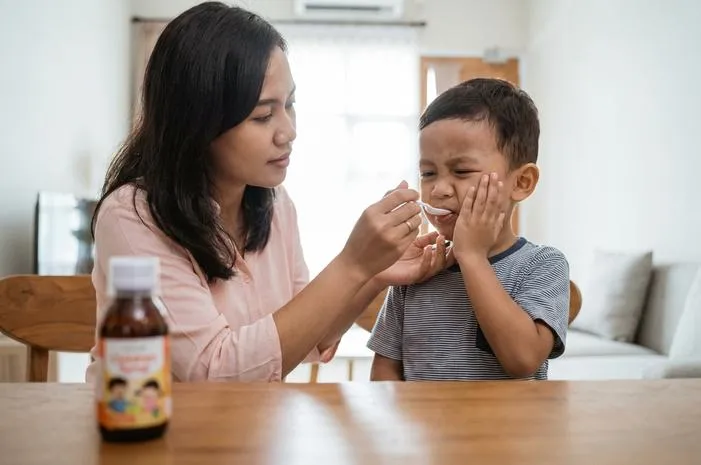 Apa Obat Sakit Gigi Anak Paling Ampuh? Cek di Sini!