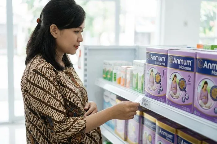 Harga Susu Anmum Trimester 1: Paling Murah di Mana?