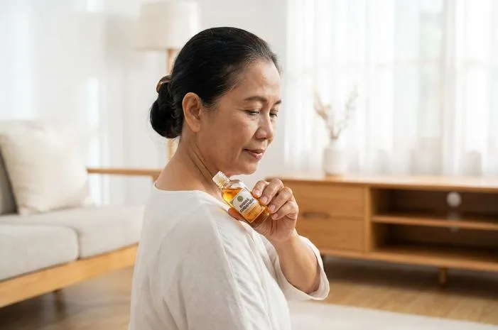 Minyak Gandapura Untuk Apa? Redakan Nyeri dan Hangatkan