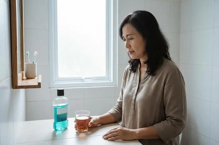 Obat Kumur Setiap Hari Boleh? Ini Cara Pakai Tepat