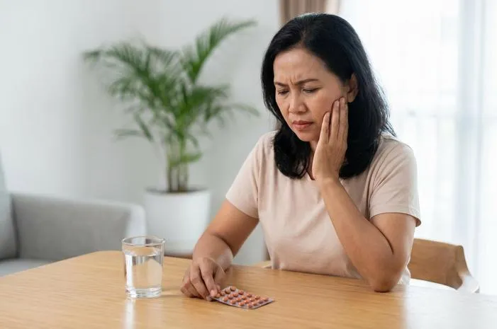 Cataflam 25 mg untuk Sakit Gigi? Tentu Bisa!