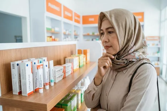 Obat Antijamur Terbaik: Rekomendasi Paling Efektif
