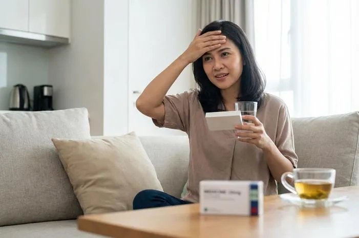 Naprex: Obat Demam, Sakit Kepala, dan Nyeri Lainnya