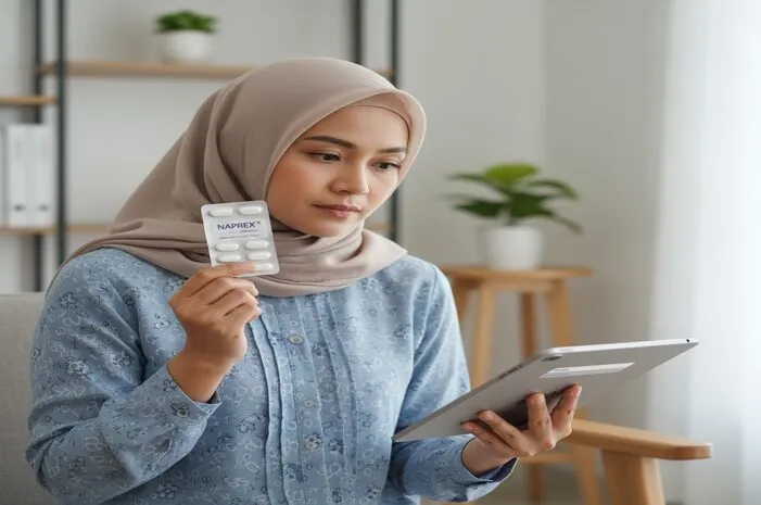 Apakah Naprex Aman? Pahami Dosis dan Efeknya
