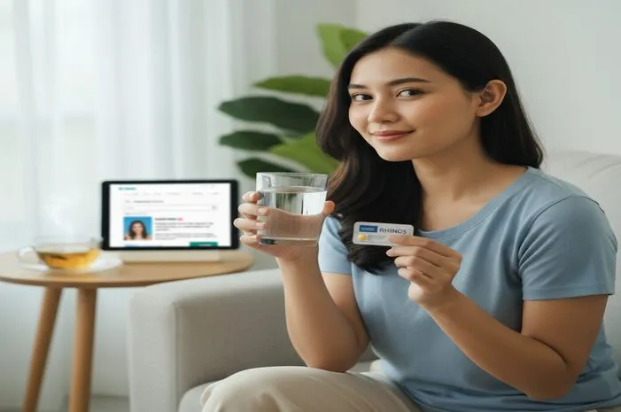 Rhinos Sebaiknya Diminum Kapan? Jangan Sampai Salah