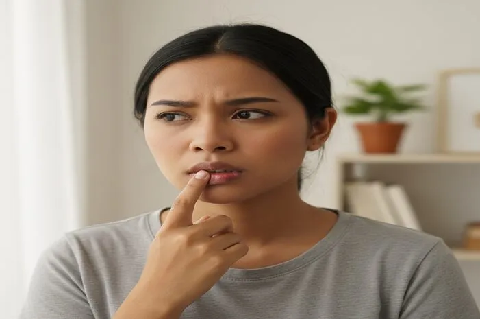 Virus Ini Biang Kerok Bibir Terkena Herpes!
