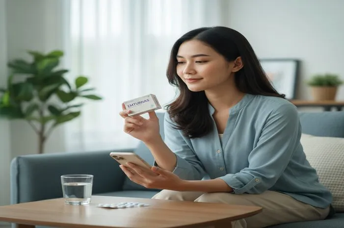 Harga Emturnas untuk Nyeri dan Demam: Lengkap!