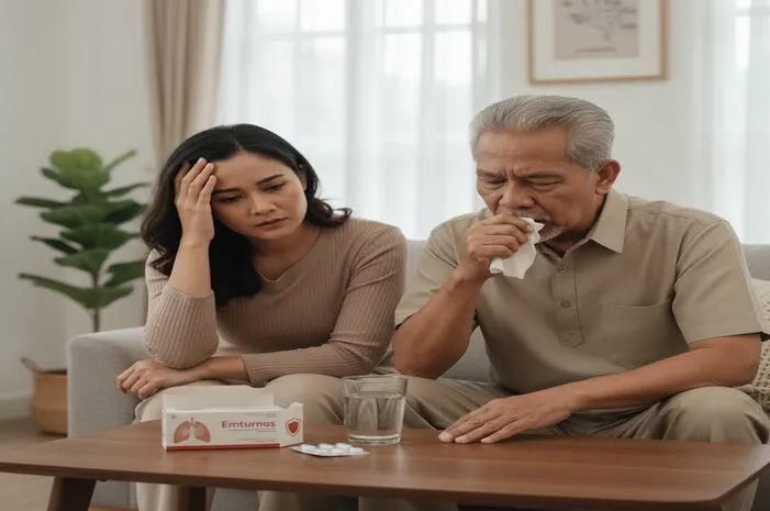 Emturnas: Bantu Redakan Demam dan Nyeri Ringan Sampai Sedang