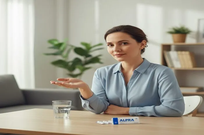 Apa Kegunaan Tablet Alpra? Obati Flu dan Batukmu Sekarang