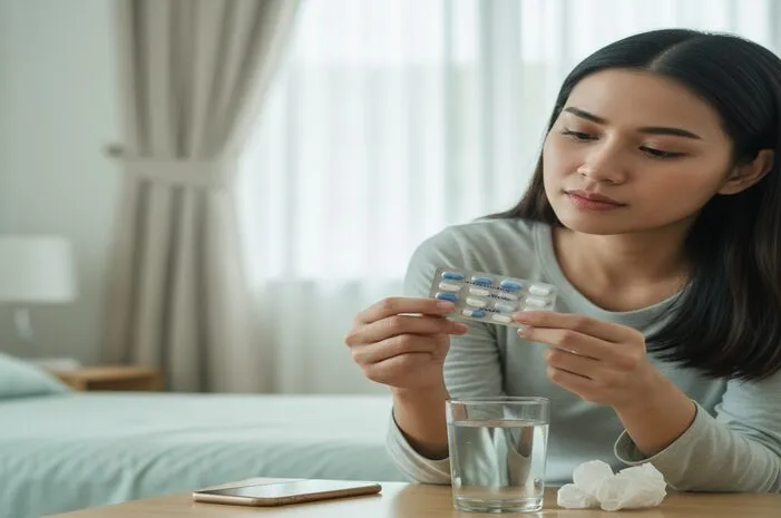 Alpara Tablet Obat untuk Apa? Manfaat Flu dan Batuk Kering