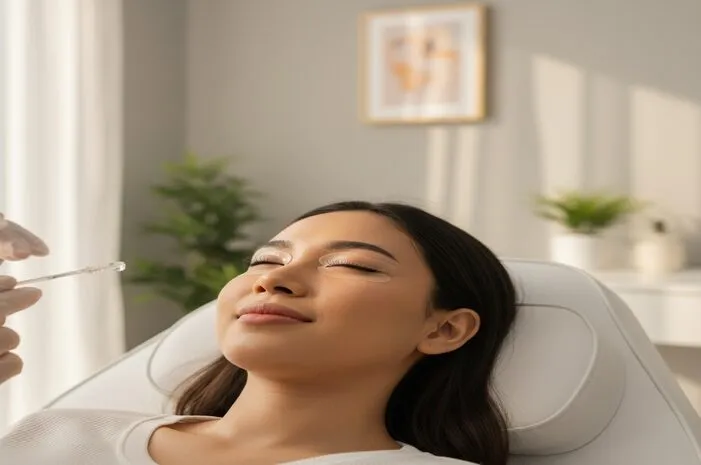 Apakah Lash Lift Sakit? Ternyata Tidak Sesakit Itu Lho!