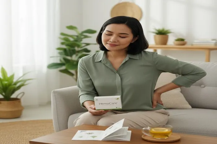 Obat Wasir Paling Ampuh? Ini Rekomendasi Lengkapnya