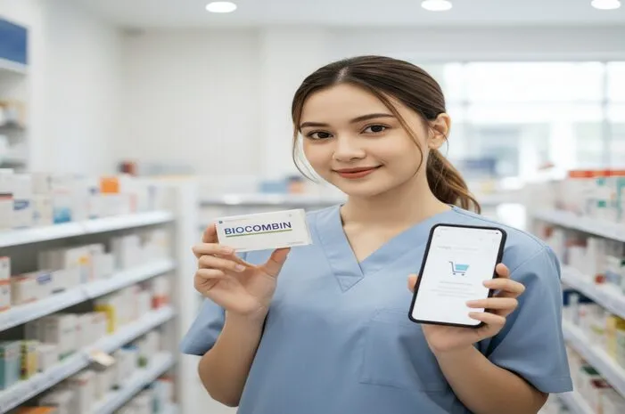 Berapa Harga Biocombin di Apotik? Cek Detailnya Yuk!
