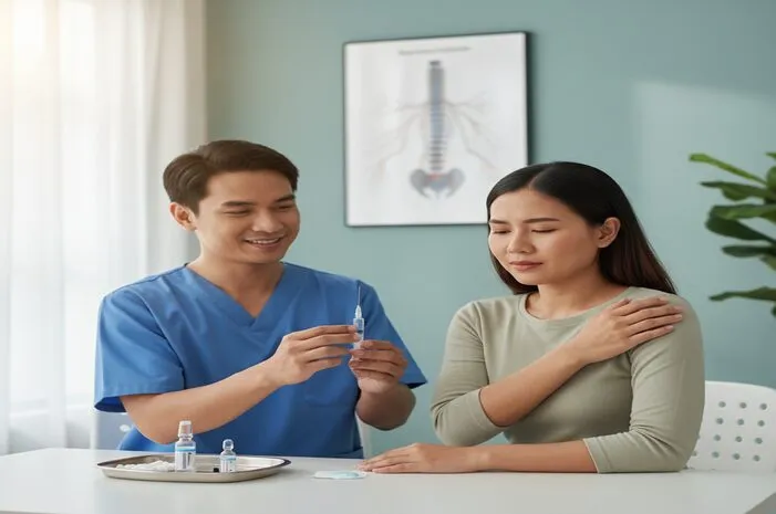 Neurobion Injeksi untuk Sakit Saraf dan Kurang B