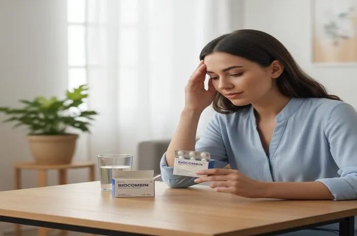 Obat Biocombin untuk Sakit Apa? Manfaatnya Atasi Kekurangan B