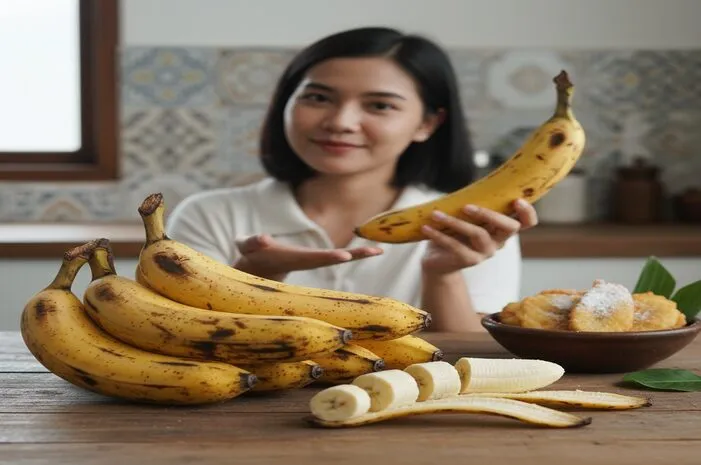 Mengenal Pisang Tanduk, Si Raja Olahan Gorengan
